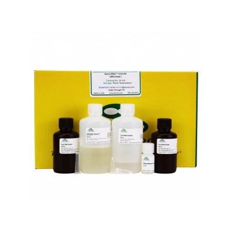 Zymo Research Quick-RNA Viral Kit, 200 Preps ZR1035